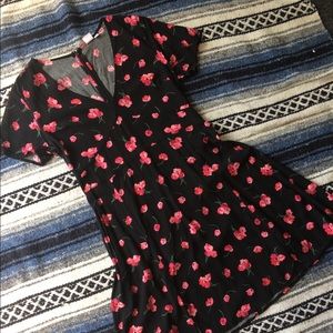 GAP Floral Dress